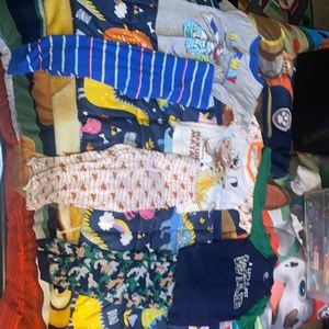 Pajama Bundle 5T BOYS